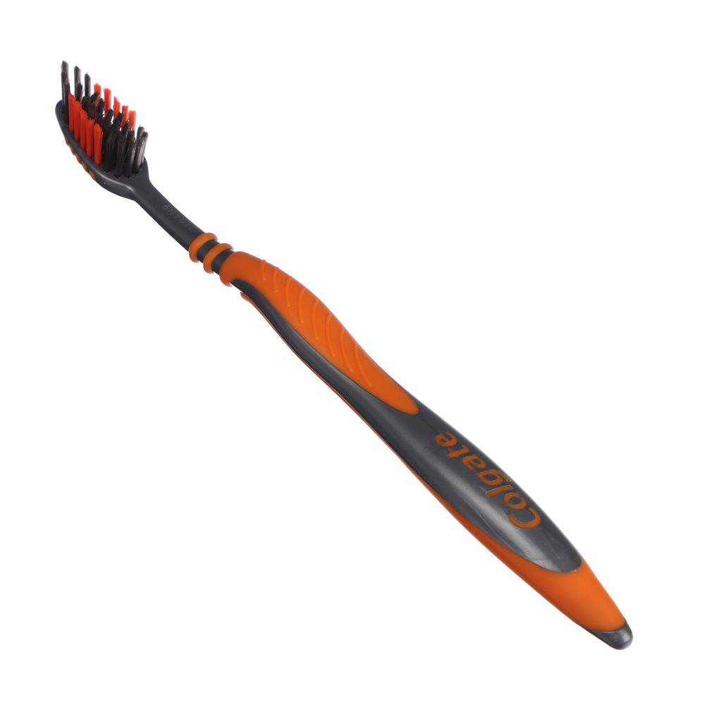 Зубная щетка COLGATE ЗигЗаг, средняя, 1 шт, арт.№ 982-020