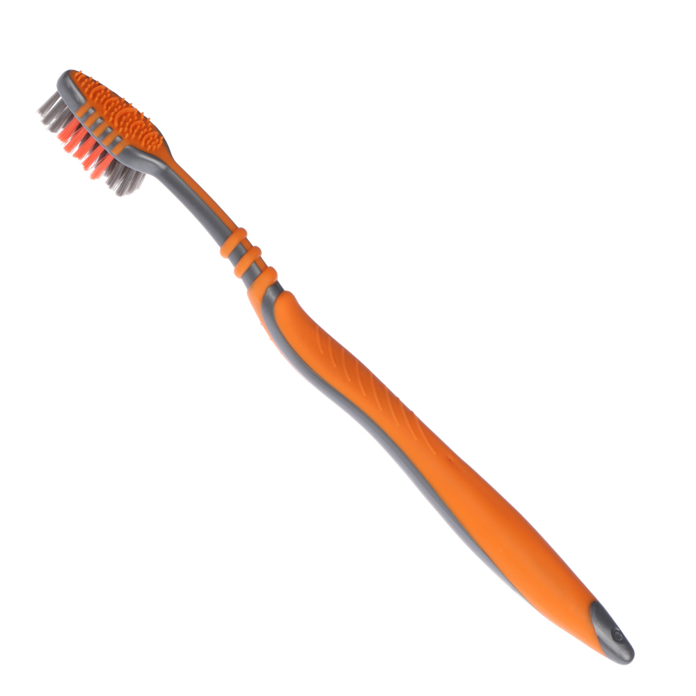 Зубная щетка COLGATE ЗигЗаг, средняя, 1 шт, арт.№ 982-020