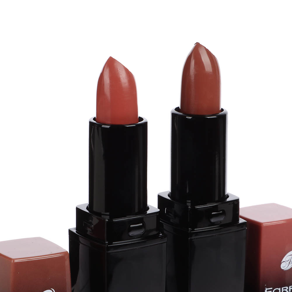 Помада для губ кремовая "NUDE Moisturize" тм Farres, 4,2 г, арт.№ 330-630