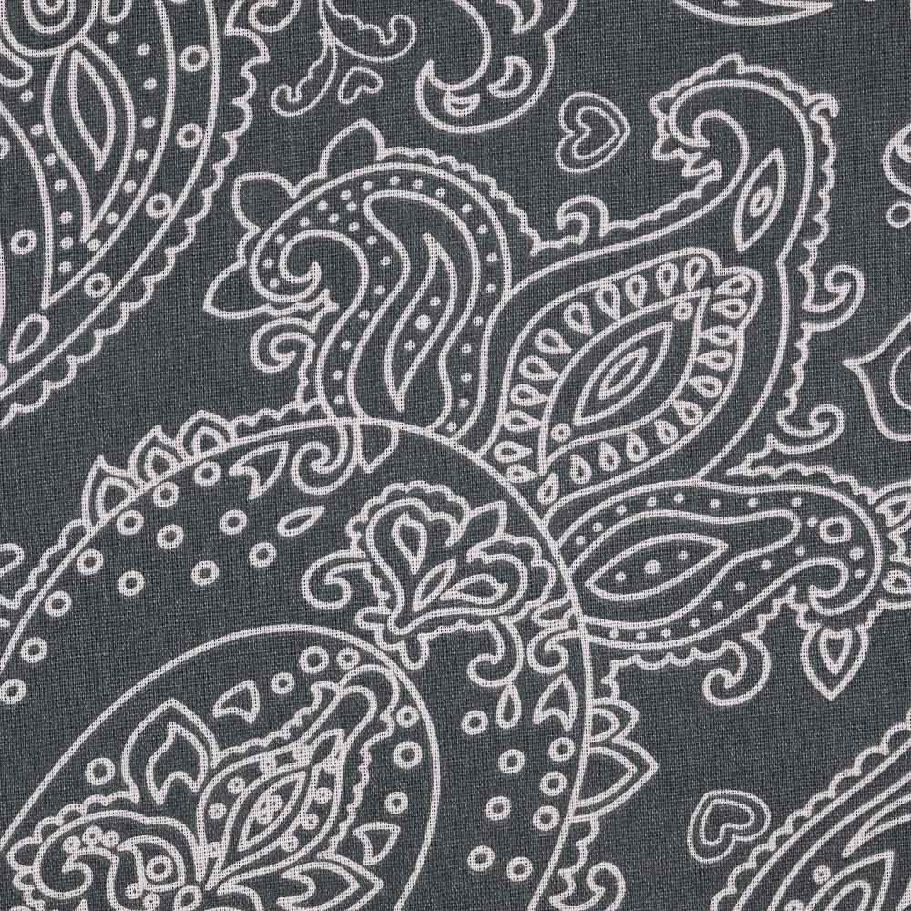 PROVANCE Фрэя Комплект постельного белья 2 (4 предмета), бязь, 100% хлопок, серый, арт.№ 421-345