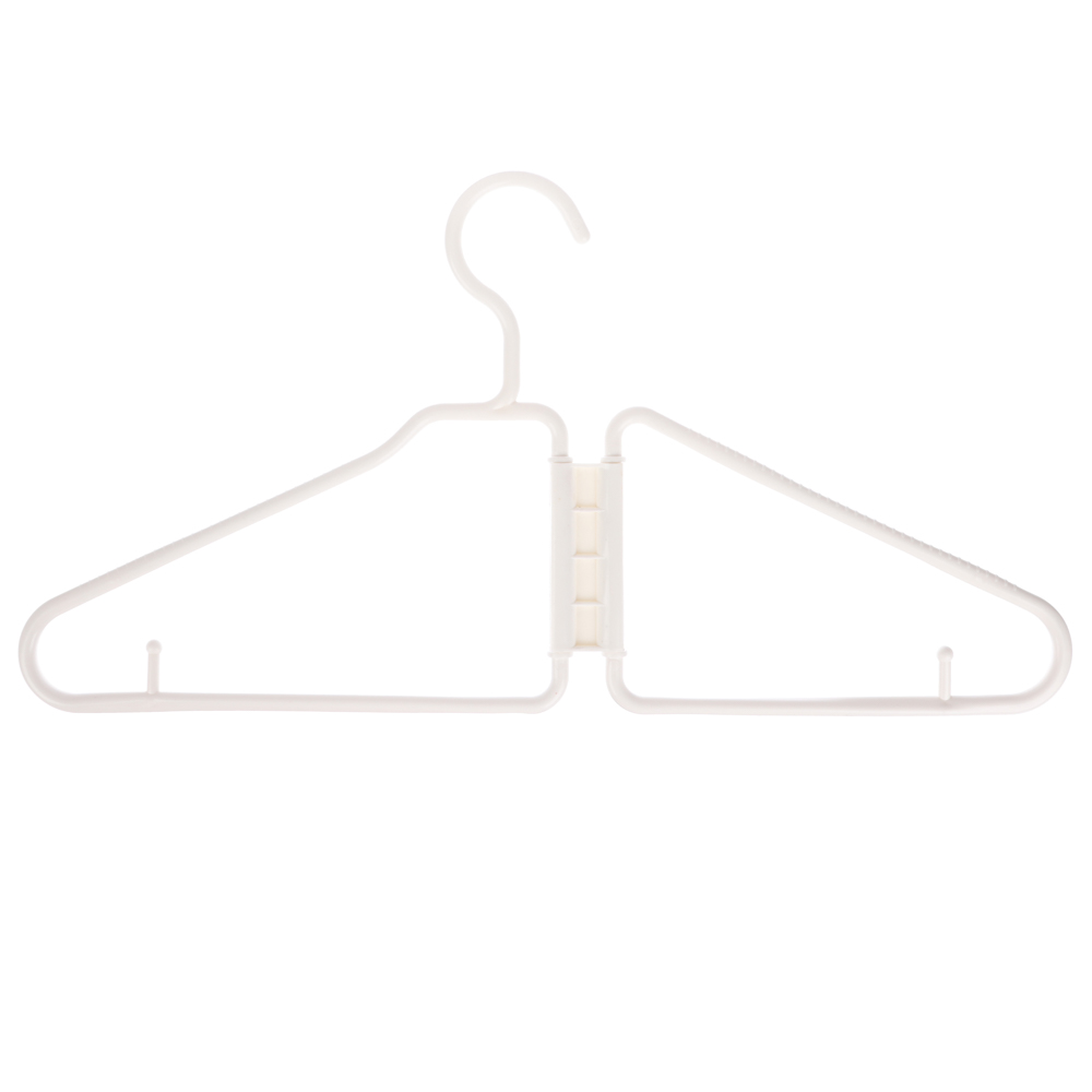 VETTA Вешалка пластиковая складная, арт.№ 456-138