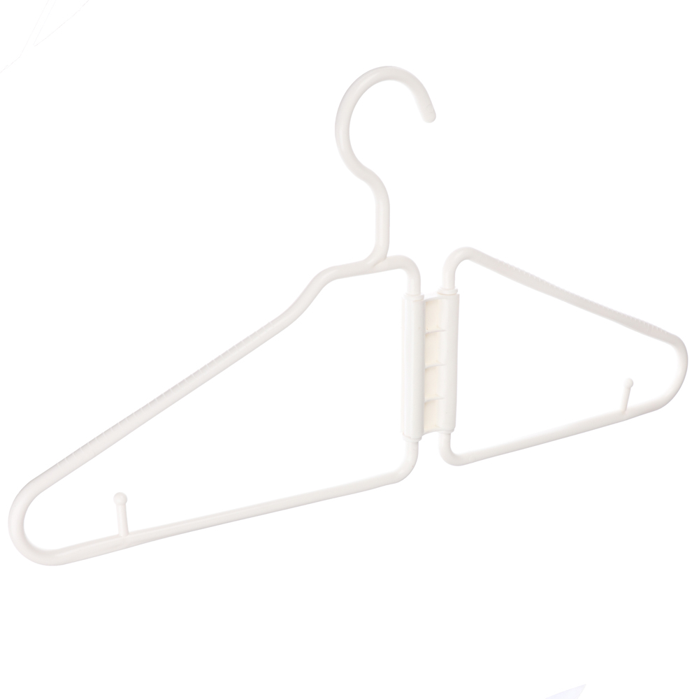 VETTA Вешалка пластиковая складная, арт.№ 456-138