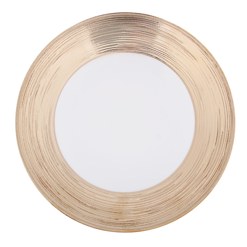 BY Голд фэнтези Тарелка суповая, 21х5см, фарфор, арт.№ 821-058