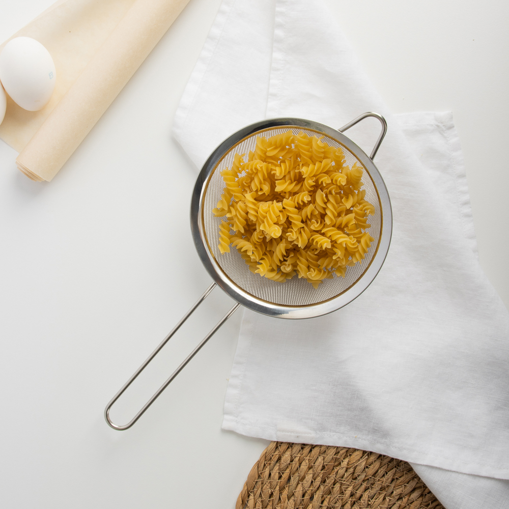 VETTA Сито с ободом и ручкой 16см, нерж.сталь, арт.№ 886-009