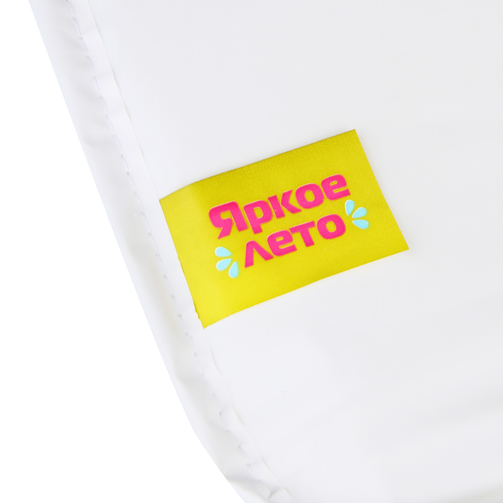 ЯРКОЕ ЛЕТО Термосумка, 24х22х24 см, полиэстер, арт.№ 118-243