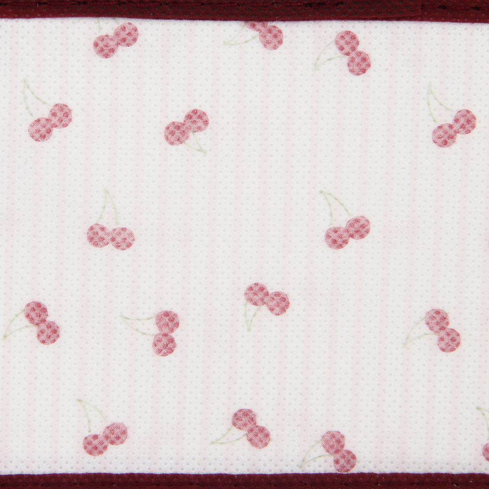 Кофр-органайзер тм VETTA Черри, 28*14*13 см без крышки, арт.№ 457-873