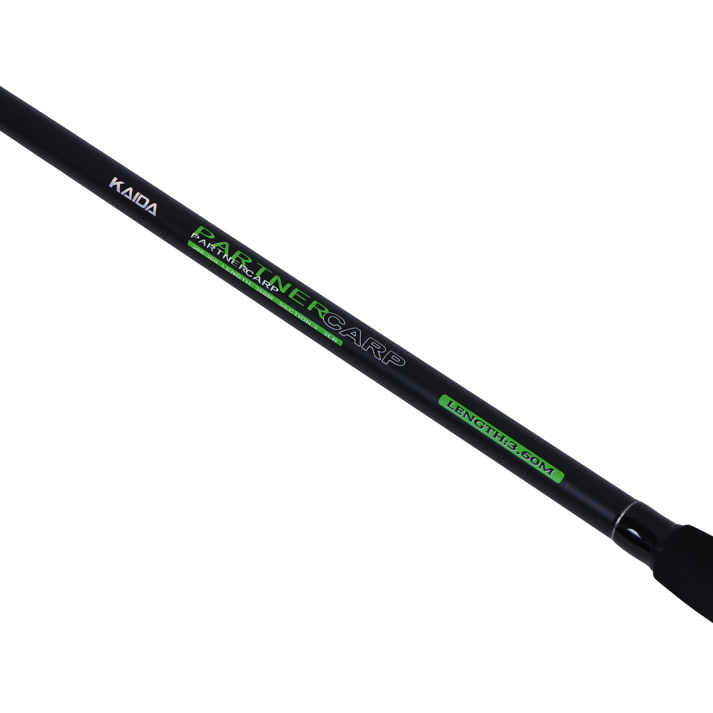 KAIDA Удилище штекерное PARTNER, 3lbs, 360см, арт.№ 149-237