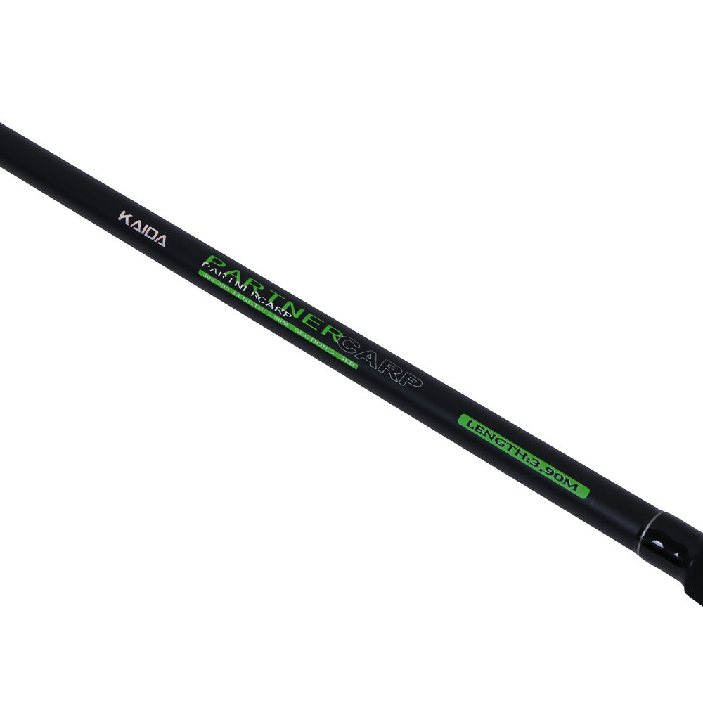 KAIDA Удилище штекерное PARTNER, 3lbs, 390см, арт.№ 149-238