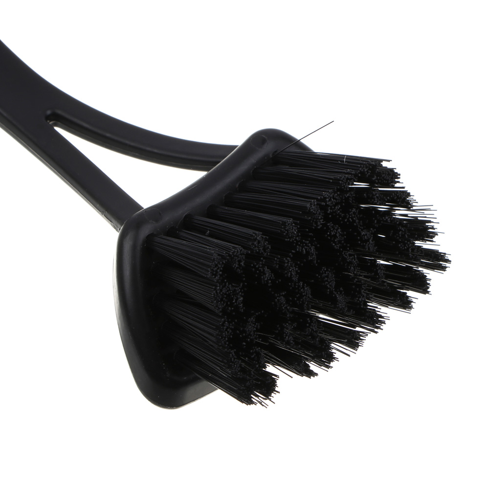 ВСЁГАЗИН Щетка для посуды широкая, 25х7,5х4,5хсм, полипропилен, бамбук, арт.№ 441-048