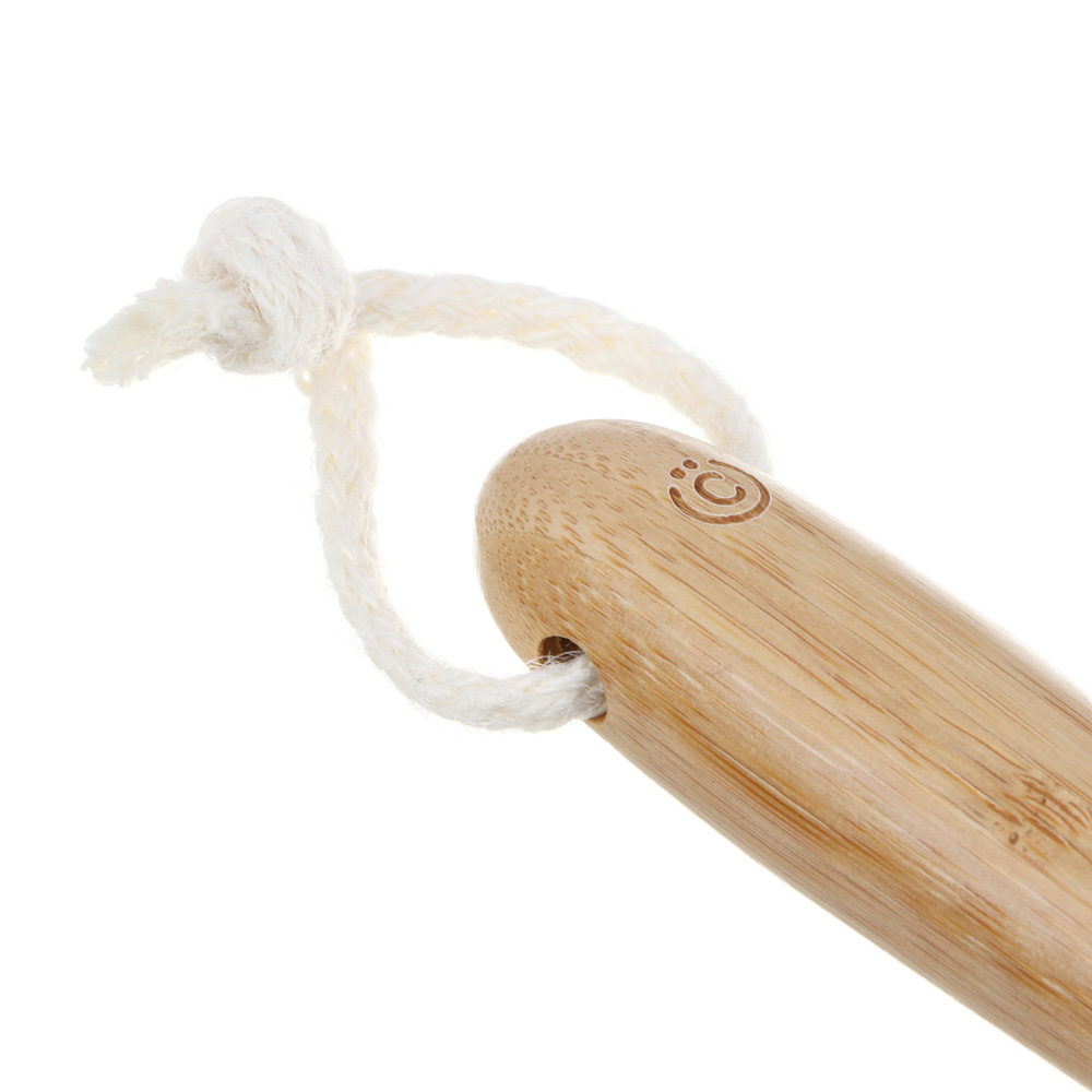 ВСЁГАЗИН Щетка для посуды широкая, 25х7,5х4,5хсм, полипропилен, бамбук, арт.№ 441-048