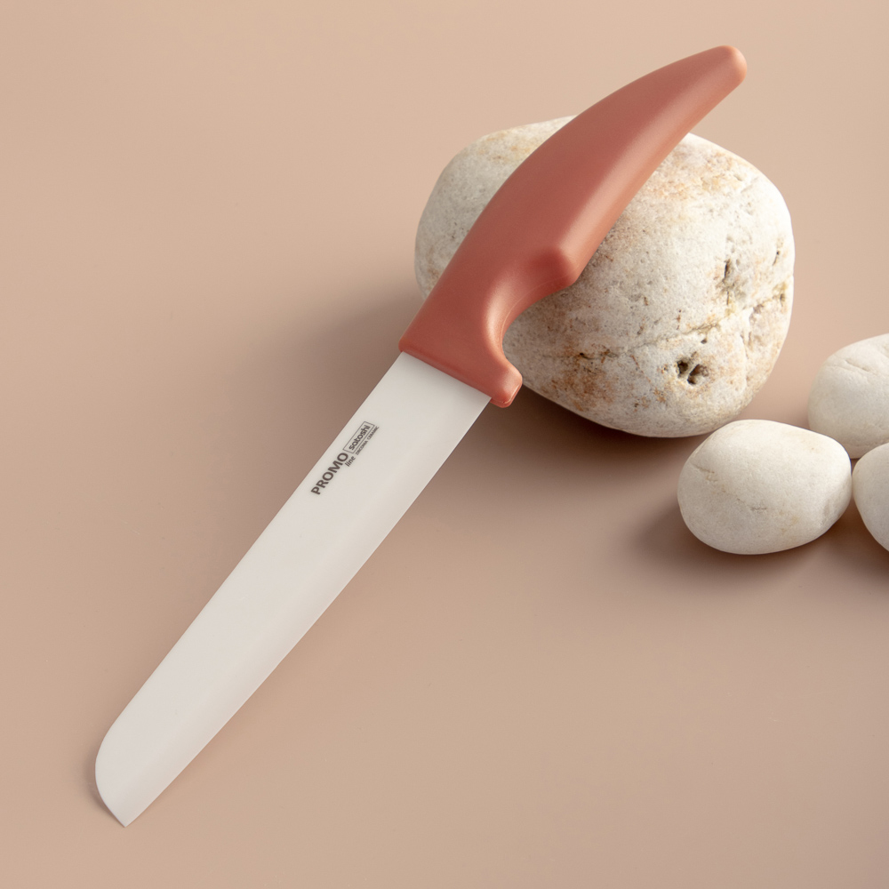 SATOSHI Промо Нож кухонный керамический 15см, арт.№ 803-136