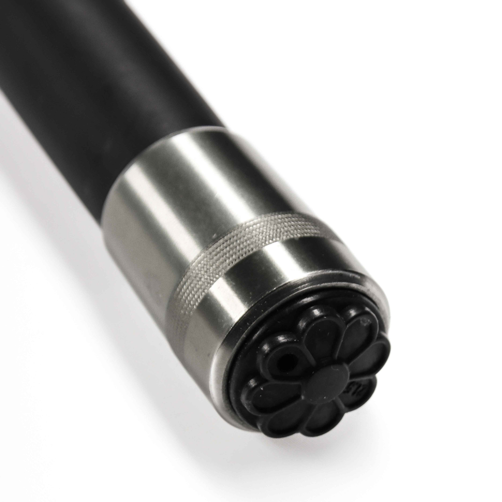 Удочка с кольцами "Актив" тм AZOR FISHING, телескоп., карбон 40%, 5,0м, тест 10-30гр., арт.№ 149-094