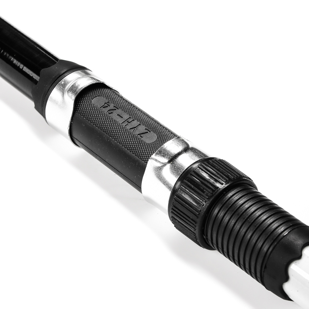 AZOR FISHING Удочка с кольцами "Тур", телескоп., файбергласс, 4,0м, тест 5-25гр., арт.№ 149-101