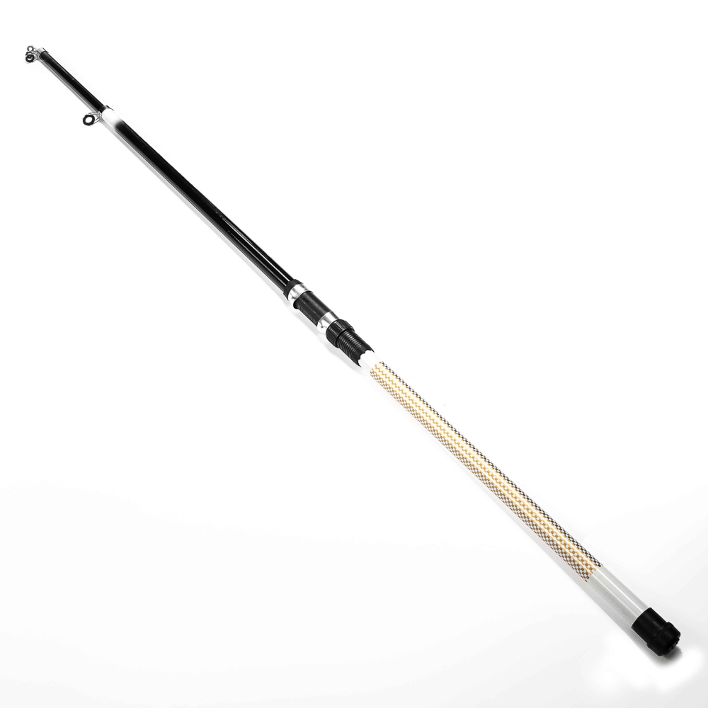 AZOR FISHING Удочка с кольцами "Тур", телескоп., файбергласс, 4,0м, тест 5-25гр., арт.№ 149-101