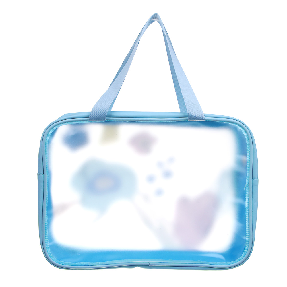 Косметичка сумка с двумя ручками тм ЮL, ПВХ, 31х21х11см, 2 дизайна, арт.№ 364-259