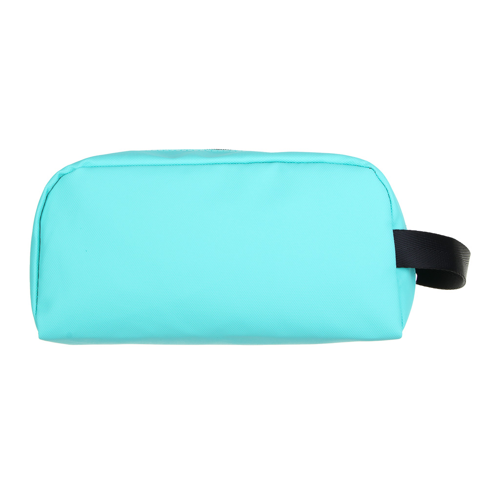 Несессер дорожный ЮL, из водоотталкивающей ткани, 2 отделения, ПЭ, ПУ, 24х13х9см, 3 цвета, арт.№ 364-261