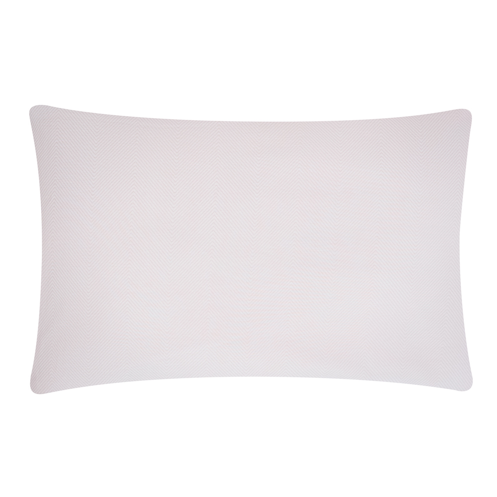 PROVANCE Фрэя Наволочки 50х70см, 100% хлопок, поплин, 2шт, серый, арт.№ 432-268