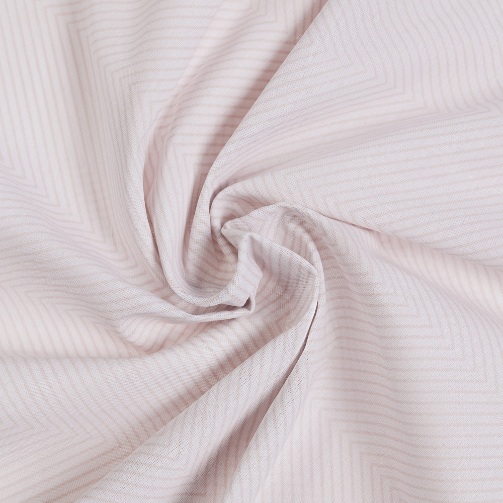 PROVANCE Фрэя Наволочки 50х70см, 100% хлопок, поплин, 2шт, серый, арт.№ 432-268