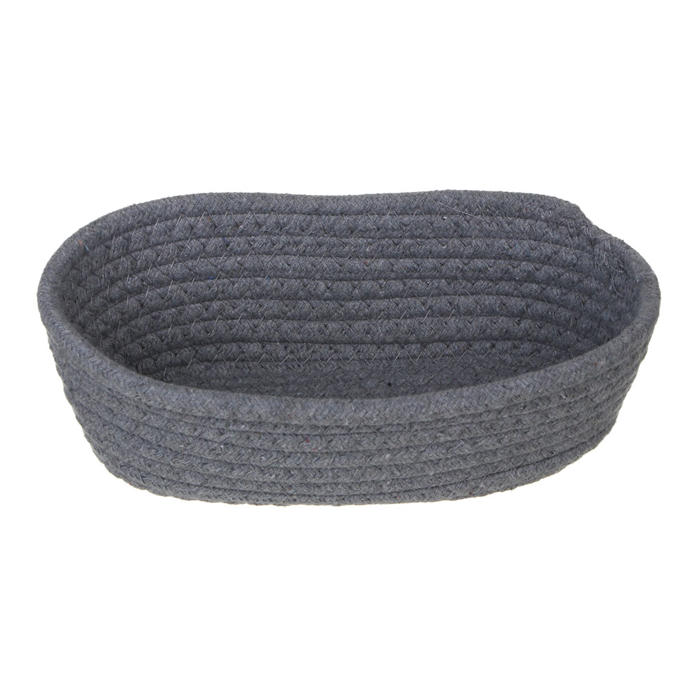 Органайзер для мелочей, 21х10х6 см, веревка, арт.№ 504-952