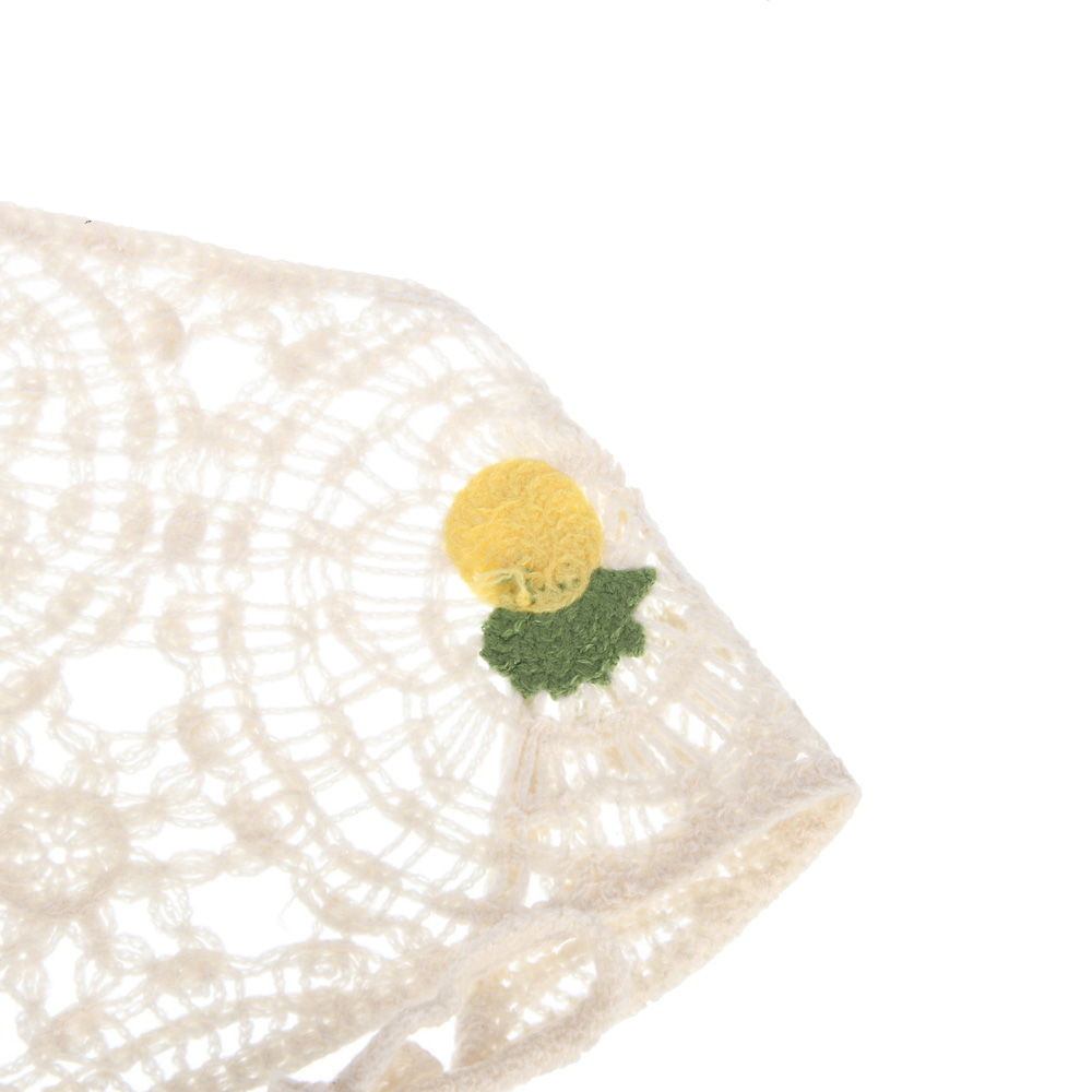 Косынка вязаная женская, 100% полиэстер, тм GALANTE, разноцветная, арт.№ 314-058