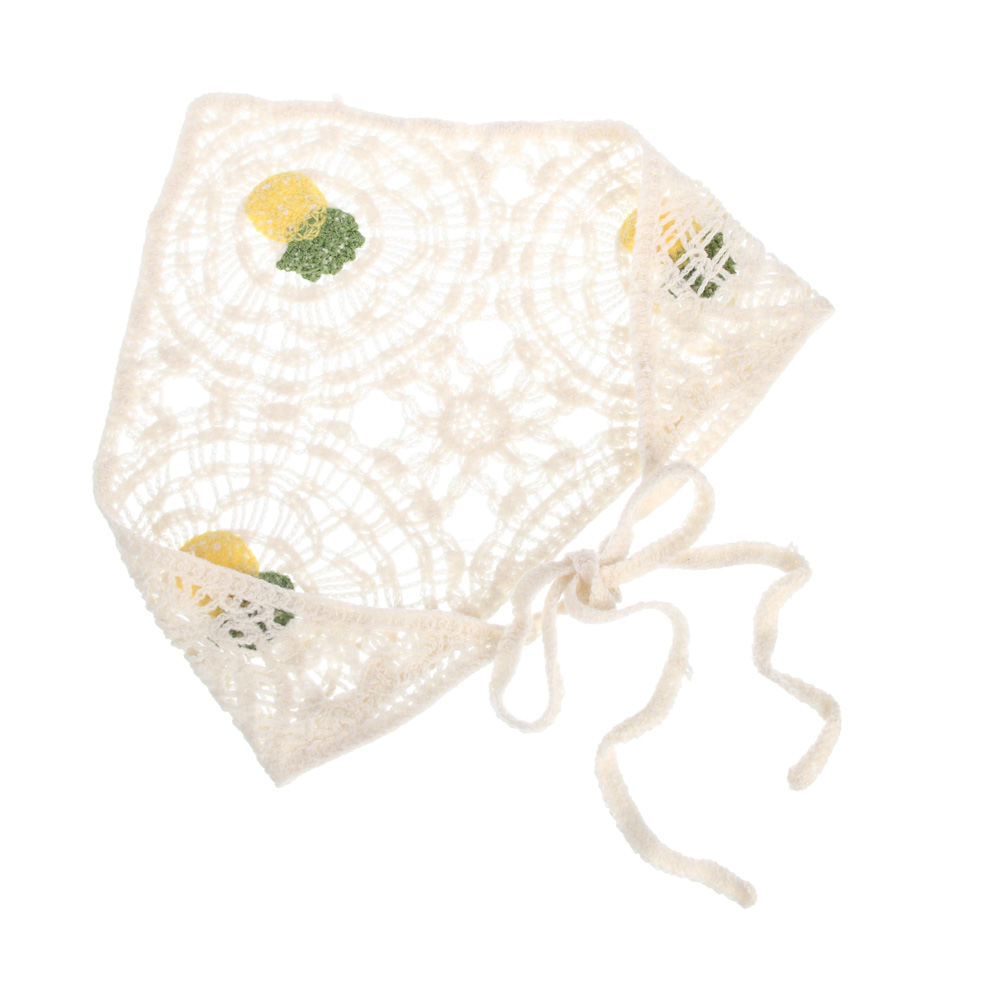 Косынка вязаная женская, 100% полиэстер, тм GALANTE, разноцветная, арт.№ 314-058