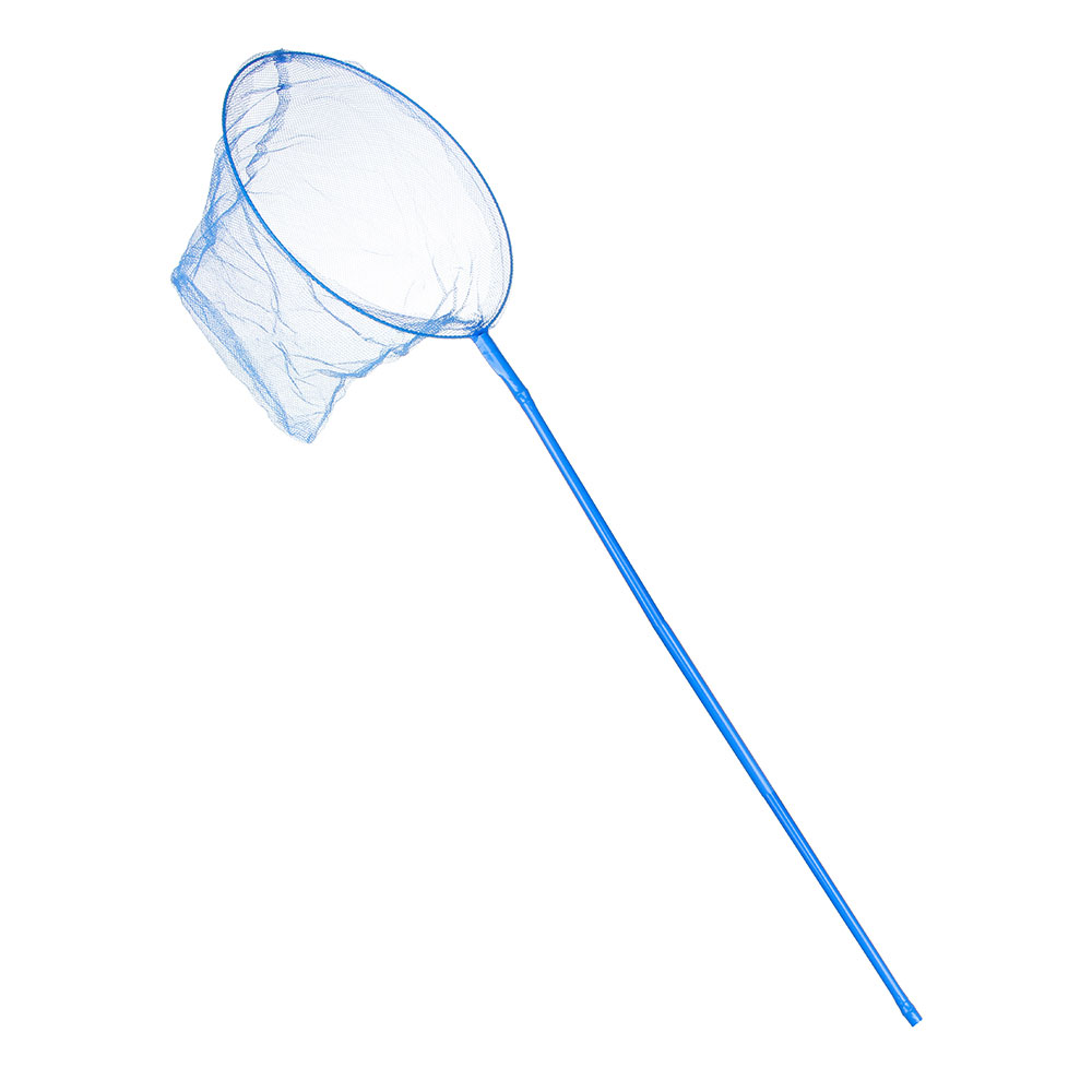 SILAPRO Сачок для ловли бабочек, полиэстер, 28х118см, арт.№ 159-004