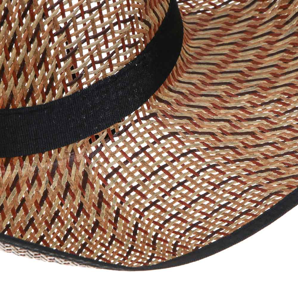 GALANTE Шляпа ковбойка, р.58, 100% целлюлоза, ВЛ25-22, #1, арт.№ 314-921