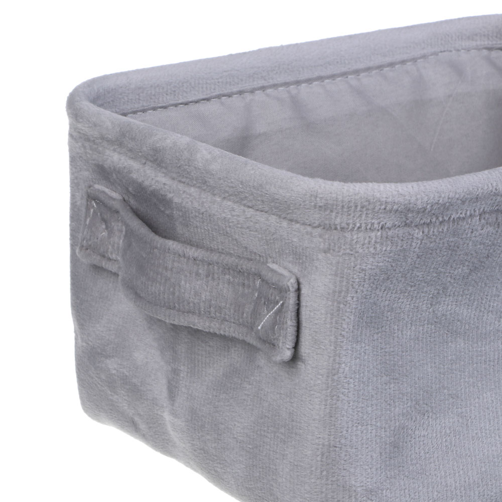 BY Кофр текстильный, полиэстер, 23x18x12 см, арт.№ 457-812