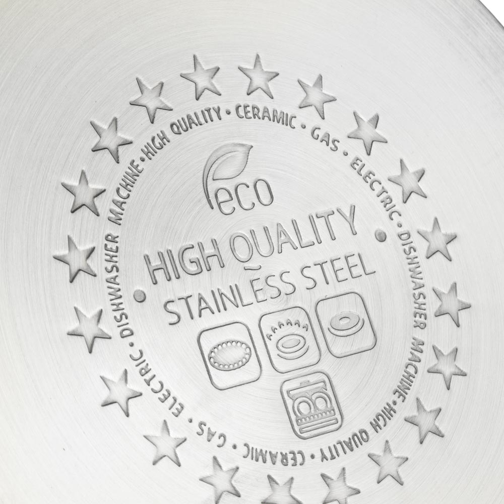 Альтон Кастрюля с крышкой 3,7л, 22х11см, арт.№ 822-210