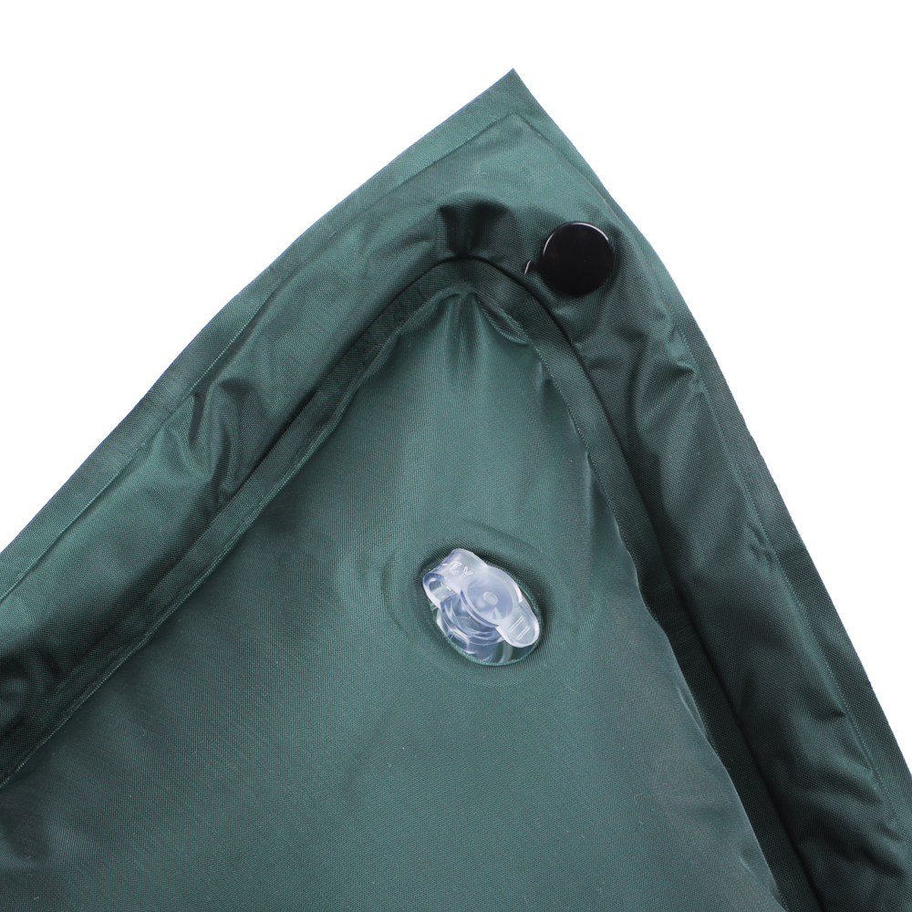 РУССО ТУРИСТО Коврик самонадувающийся с подушкой, 180х59см, полиэстер, поролон, арт.№ 119-043