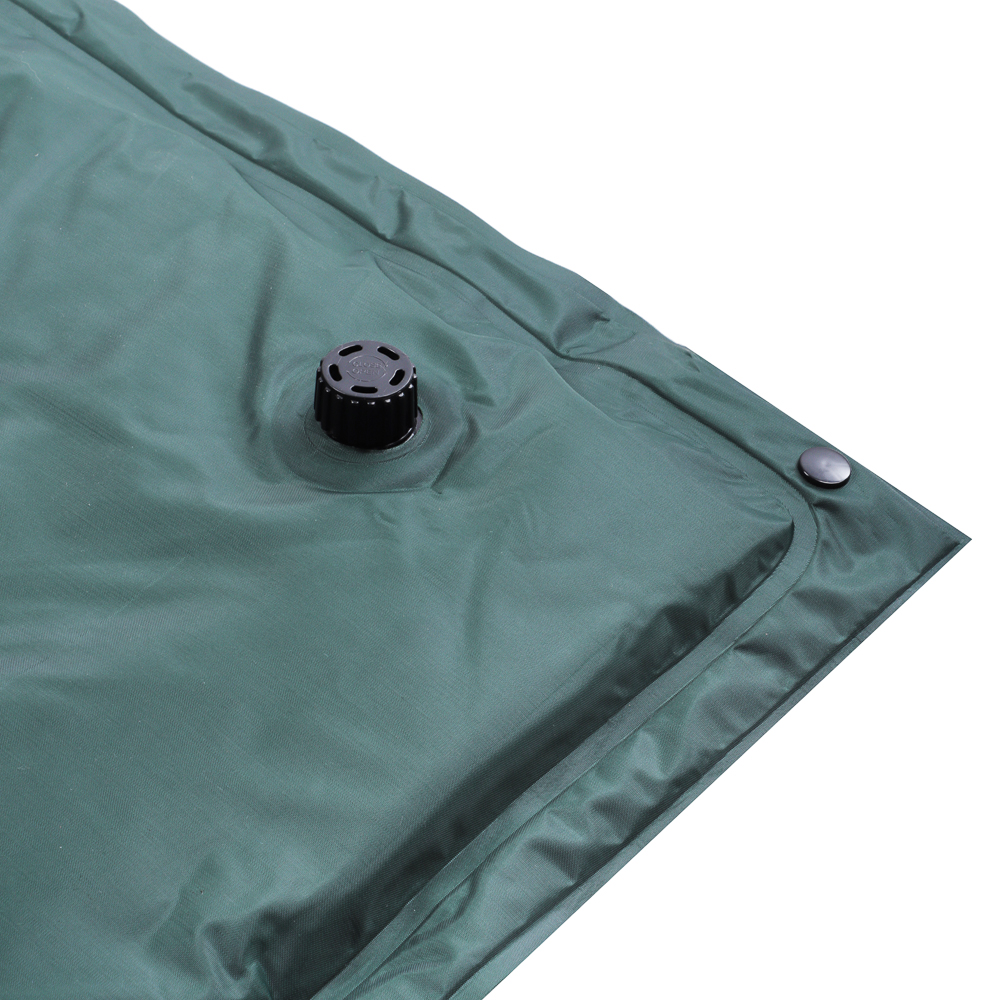 РУССО ТУРИСТО Коврик самонадувающийся с подушкой, 180х59см, полиэстер, поролон, арт.№ 119-043