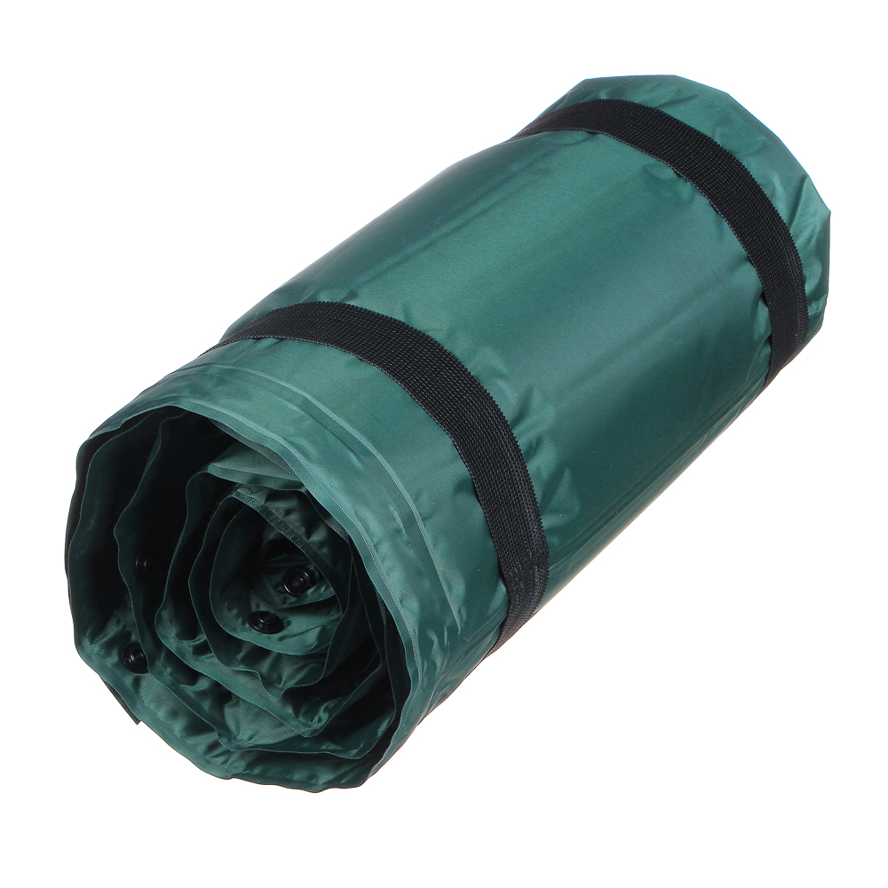 РУССО ТУРИСТО Коврик самонадувающийся с подушкой, 180х59см, полиэстер, поролон, арт.№ 119-043