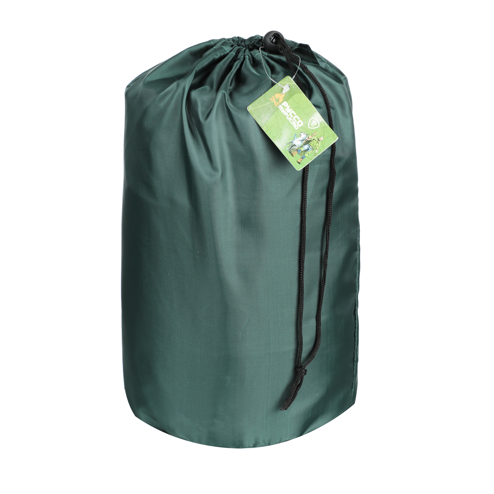 РУССО ТУРИСТО Коврик самонадувающийся с подушкой, 180х59см, полиэстер, поролон, арт.№ 119-043