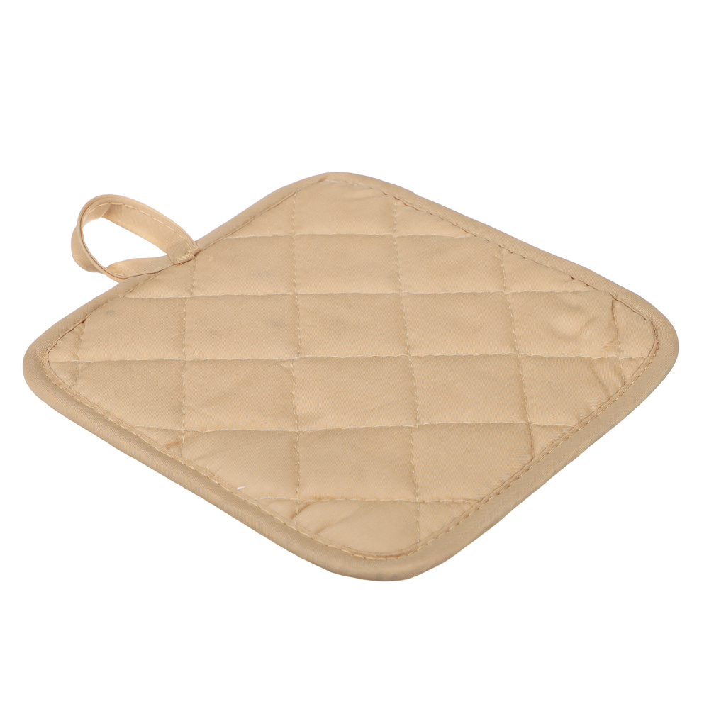 PROVANCE Ботаника Прихватка 17х17см, 100% полиэстер, арт.№ 488-195