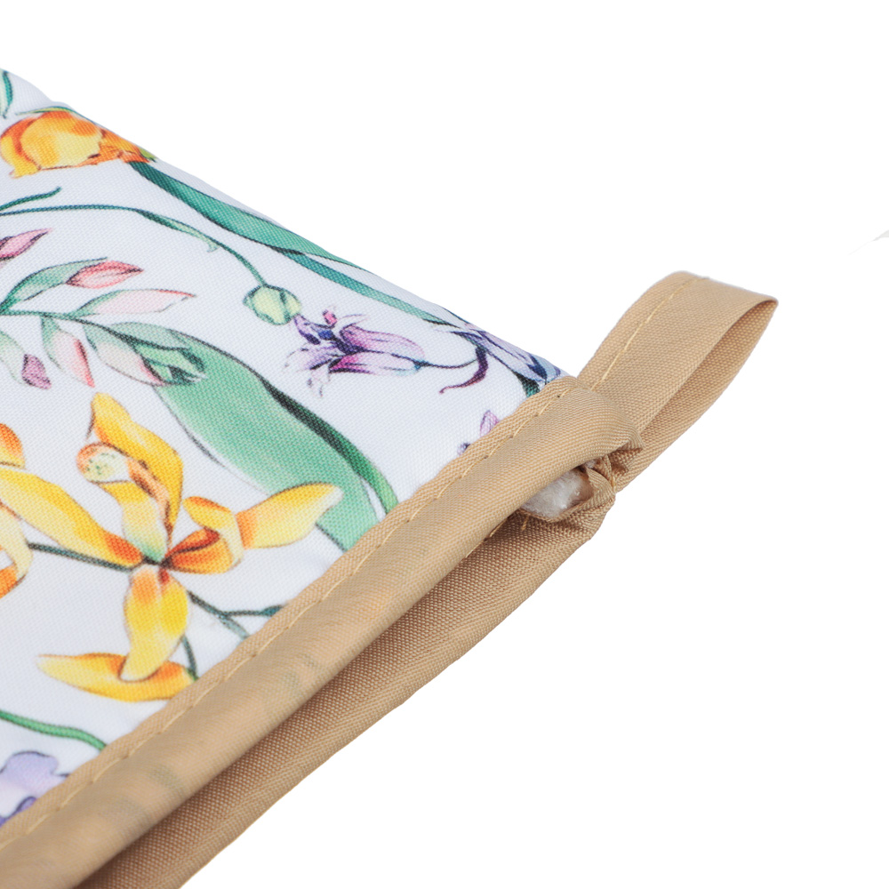 PROVANCE Ботаника Прихватка-варежка 17х27см, 100% полиэстер, арт.№ 488-196