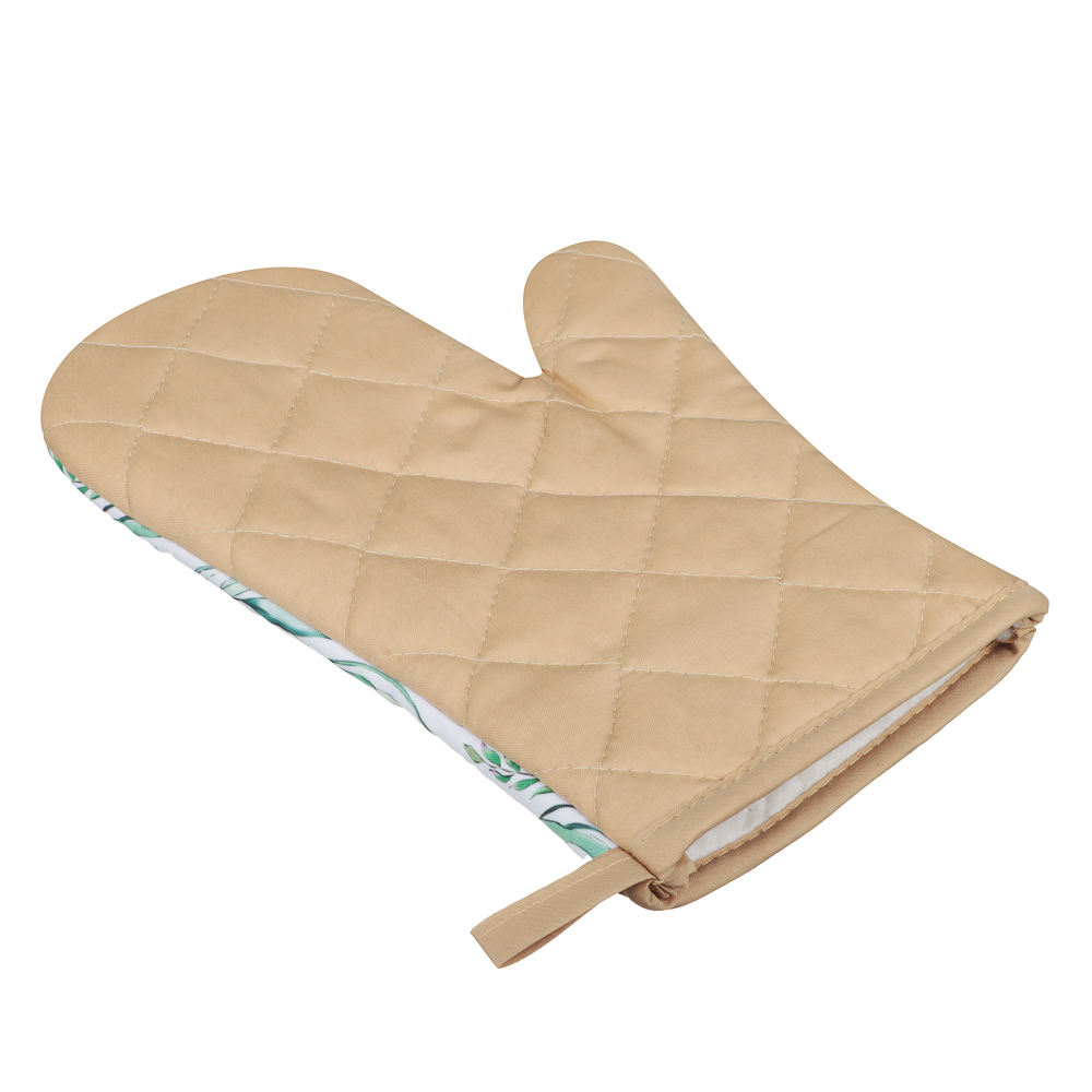 PROVANCE Ботаника Прихватка-варежка 17х27см, 100% полиэстер, арт.№ 488-196