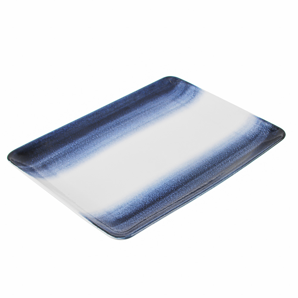 Ivlev Chef Юнивёрс Блюдо прямоугольное, 27х20х2см, фарфор, арт.№ 816-296