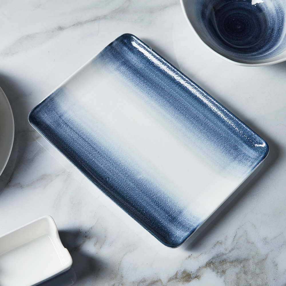 Ivlev Chef Юнивёрс Блюдо прямоугольное, 27х20х2см, фарфор, арт.№ 816-296