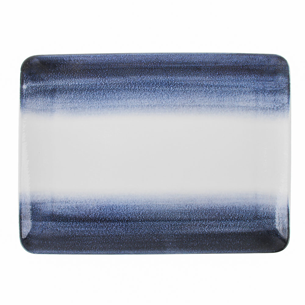 Ivlev Chef Юнивёрс Блюдо прямоугольное, 27х20х2см, фарфор, арт.№ 816-296