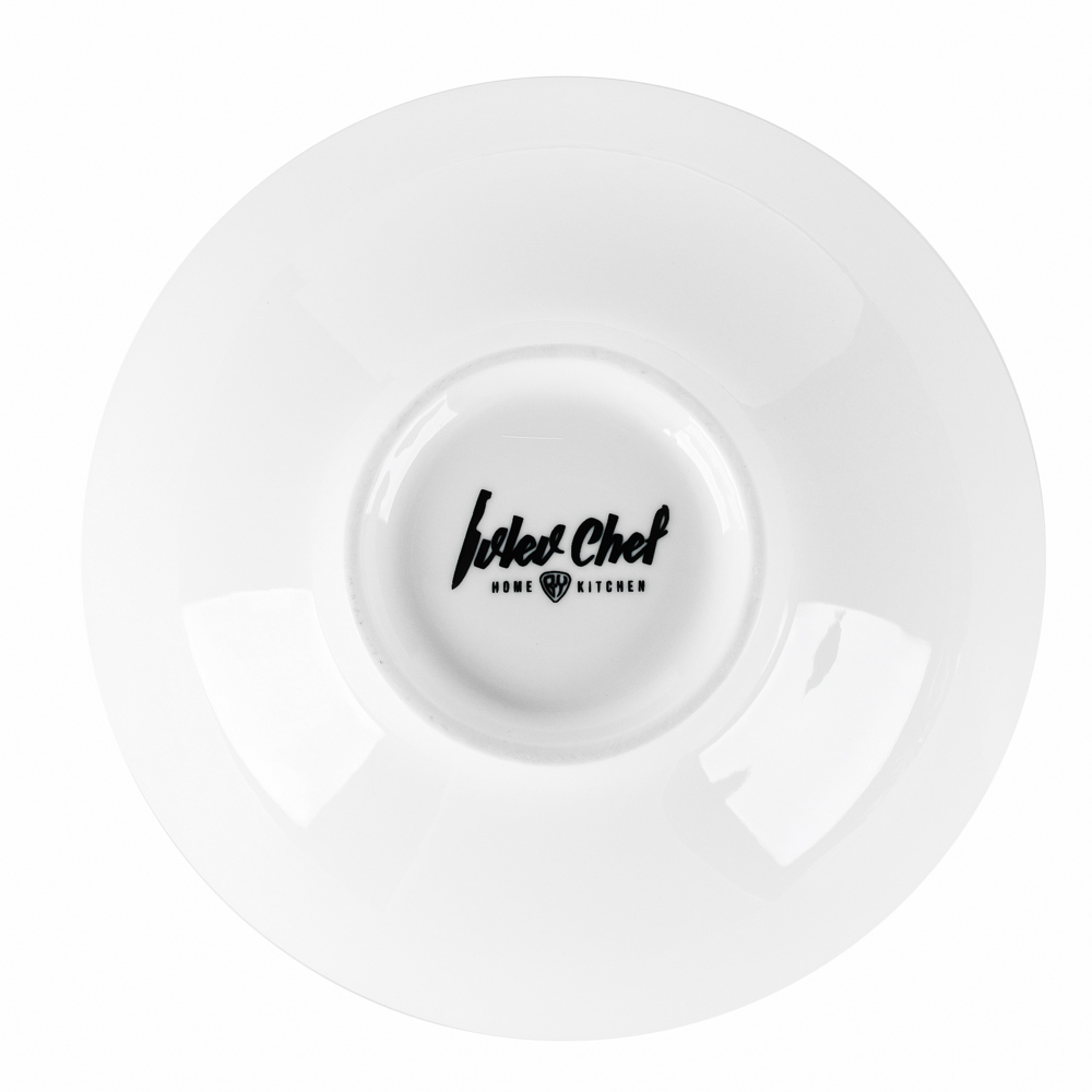 Ivlev Chef Юнивёрс Салатник, 16,5х16,5х5см, фарфор, арт.№ 816-297