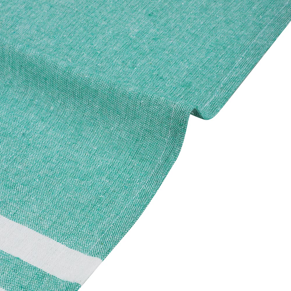 PROVANCE Саммер Покрывало для отдыха 90х170см, 75% хлопок 25% полиэстер, морская волна, арт.№ 496-030