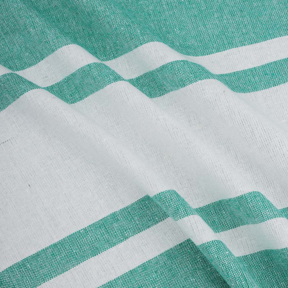 PROVANCE Саммер Покрывало для отдыха 90х170см, 75% хлопок 25% полиэстер, морская волна, арт.№ 496-030