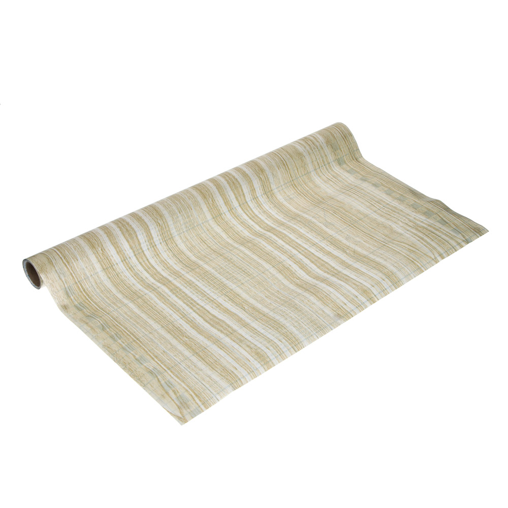 Пленка самоклеящаяся тм VETTA Дерево, 45см x 2м, ПП, 2 дизайна, арт.№ 416-294