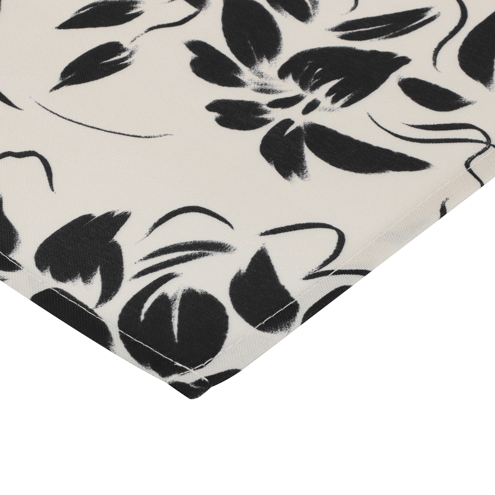 Скатерть текстильная 140x180 см PROVANCE Монблан, 100% полиэстер, арт.№ 435-189