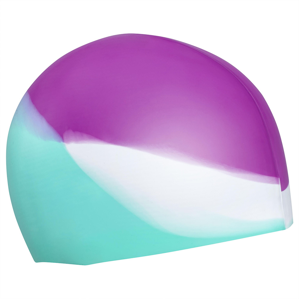 BESTWAY Шапочка для плавания LIL' COLOR WAVE, 26049, арт.№ 002-015