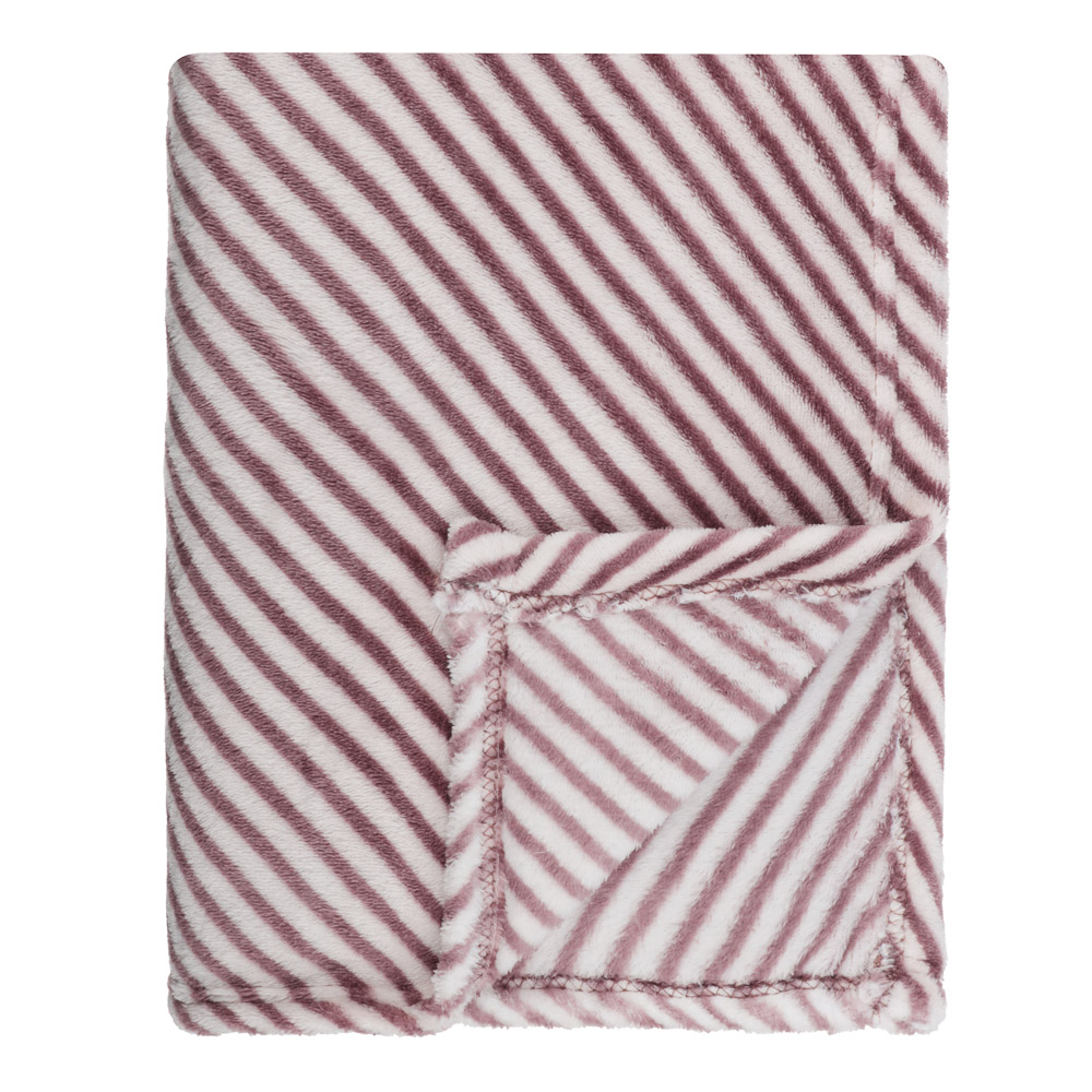 PROVANCE Хейзел Плед микрофибра, 130х150см, 180гр/м, 2 дизайна, арт.№ 486-191