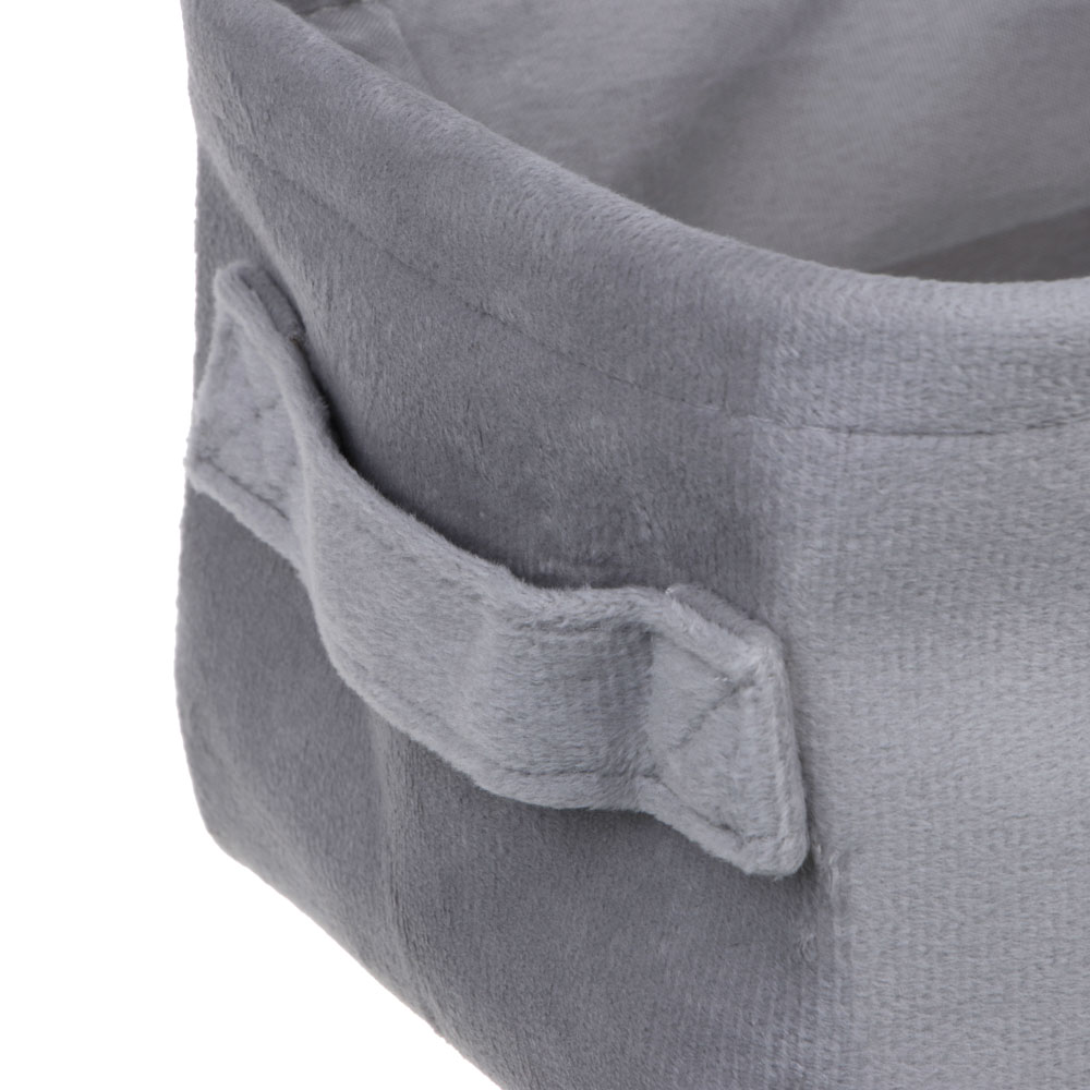 BY Кофр текстильный, полиэстер, 20x16x10 см, арт.№ 457-813