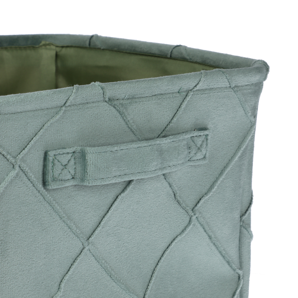 BY Кофр текстильный, полиэстер, 30x30x29,5 см, арт.№ 457-814