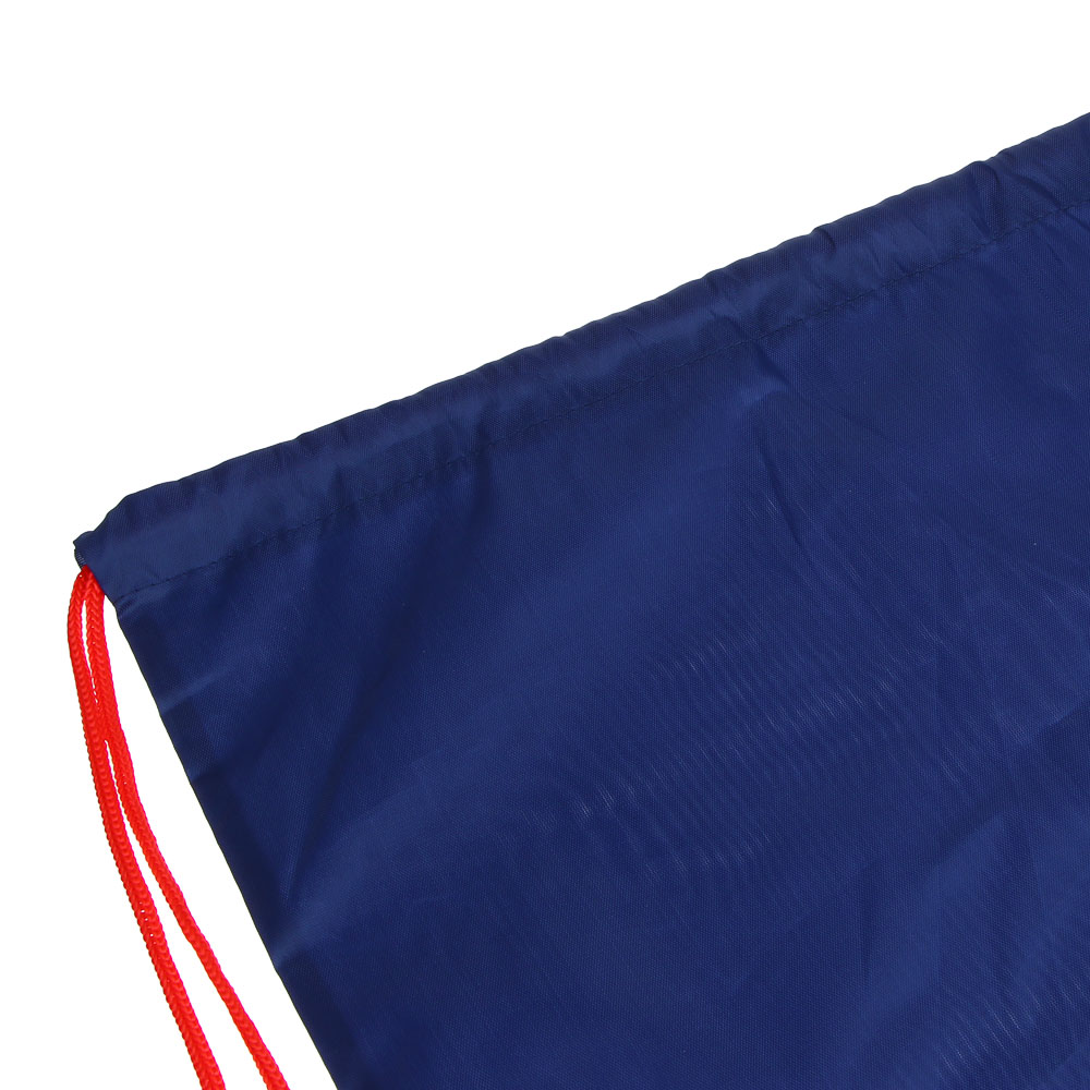 BY Русские Супергерои Мешок для сменной обуви на завязках, 40x47см, полиэстер, арт.№ 801-056