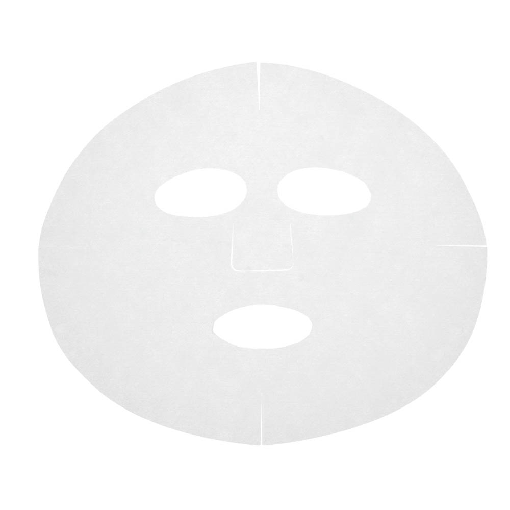 Набор масок для лица увлажняющих 10 шт с коллагеном и сакурой тм Sadoer, 10шт х 25гр, арт.№ 022-226